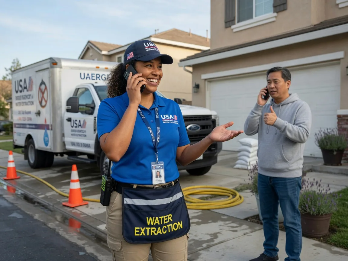 Emergency Water Removal Wingate, TX FAQs